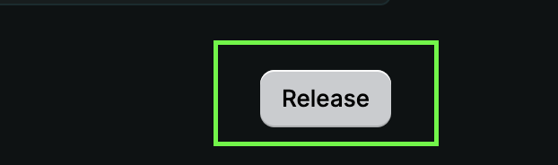 Release button